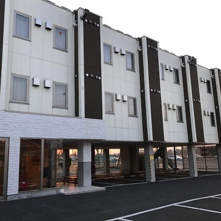 Conbini AyersRockHotel SendaiTagajo Exteriör bild