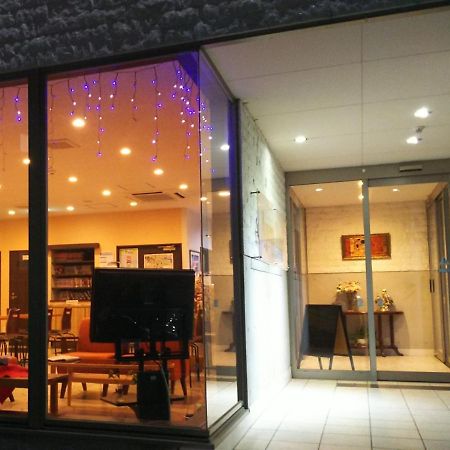 Conbini AyersRockHotel SendaiTagajo Exteriör bild