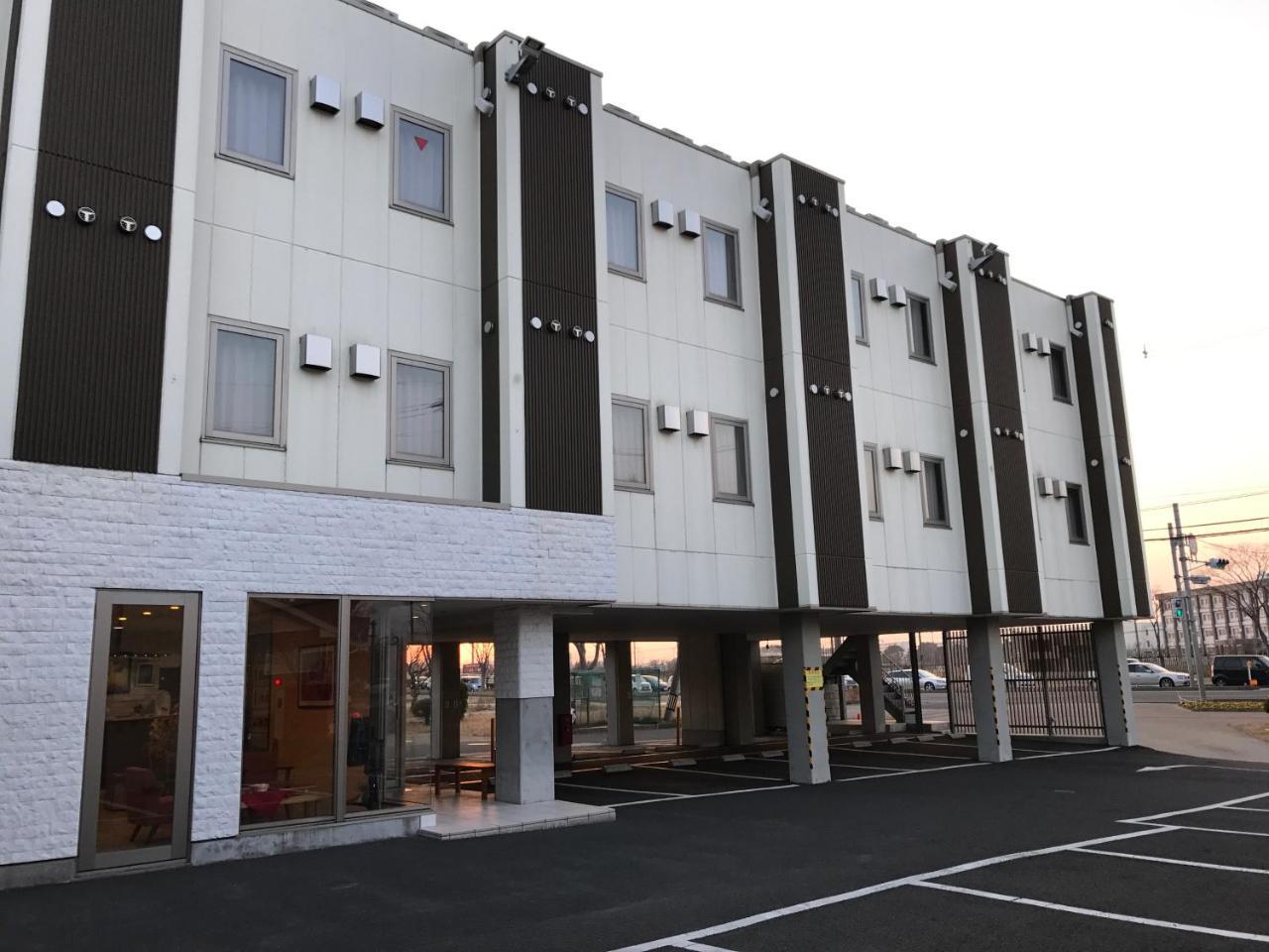 Conbini AyersRockHotel SendaiTagajo Exteriör bild