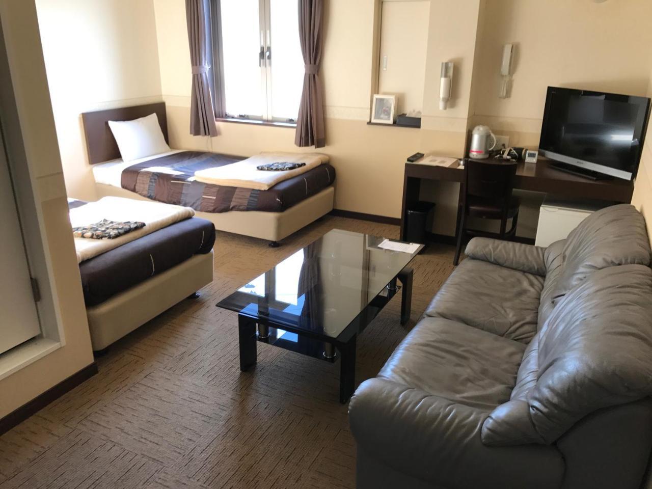 Conbini AyersRockHotel SendaiTagajo Exteriör bild