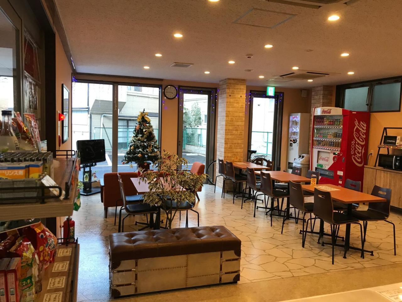 Conbini AyersRockHotel SendaiTagajo Exteriör bild