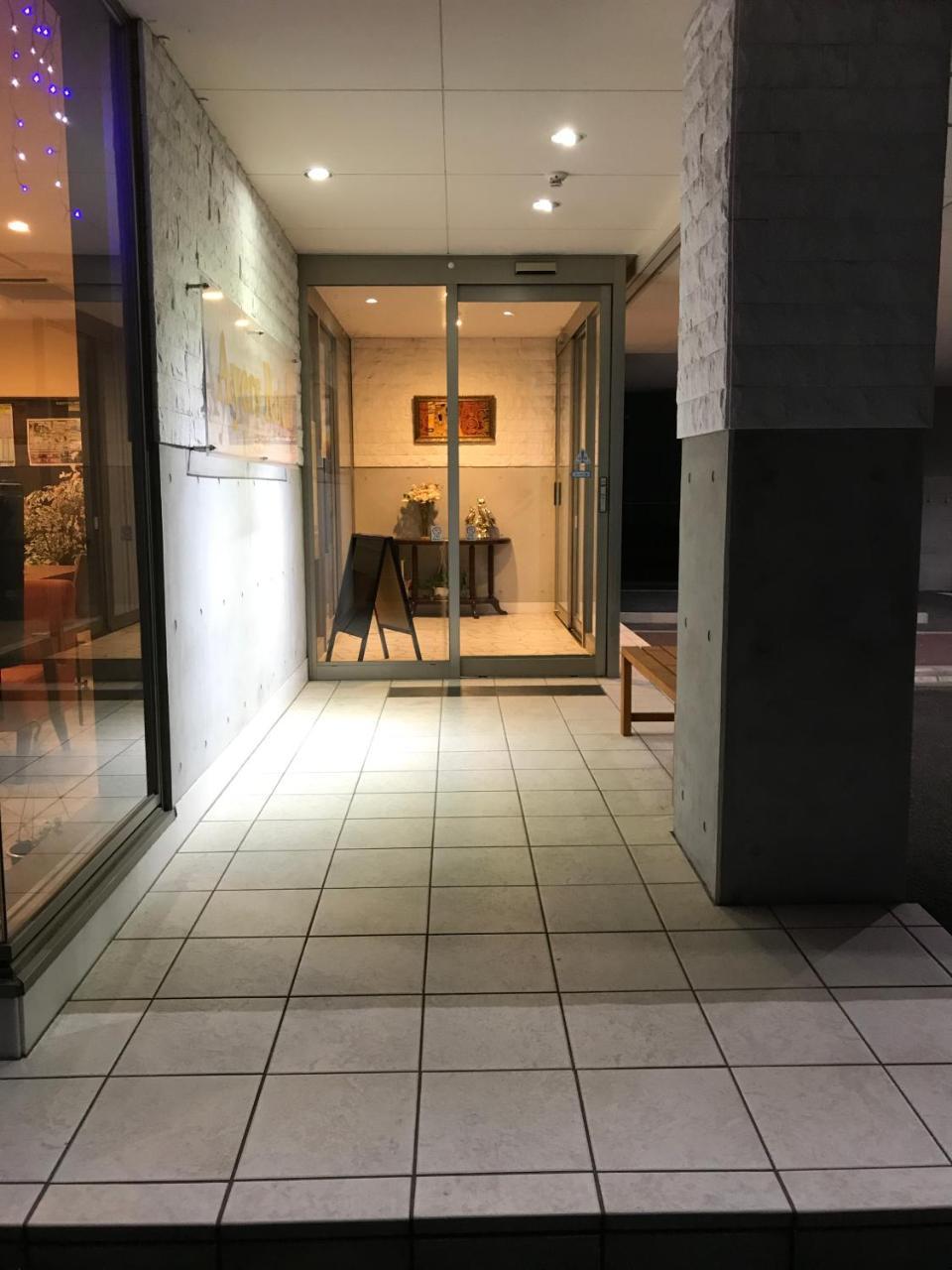Conbini AyersRockHotel SendaiTagajo Exteriör bild