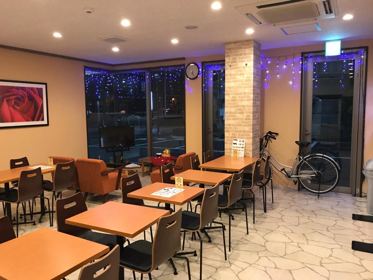 Conbini AyersRockHotel SendaiTagajo Exteriör bild