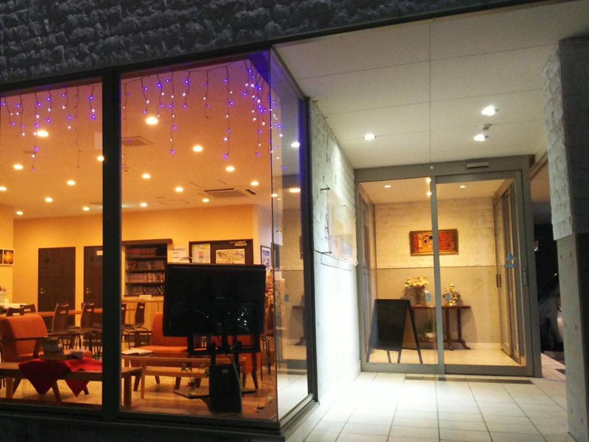 Conbini AyersRockHotel SendaiTagajo Exteriör bild